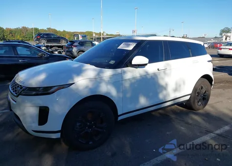 2020 Land Rover Range Rover Evoque S из США, поврежденный, VIN SALZJ2FX3LH018690
